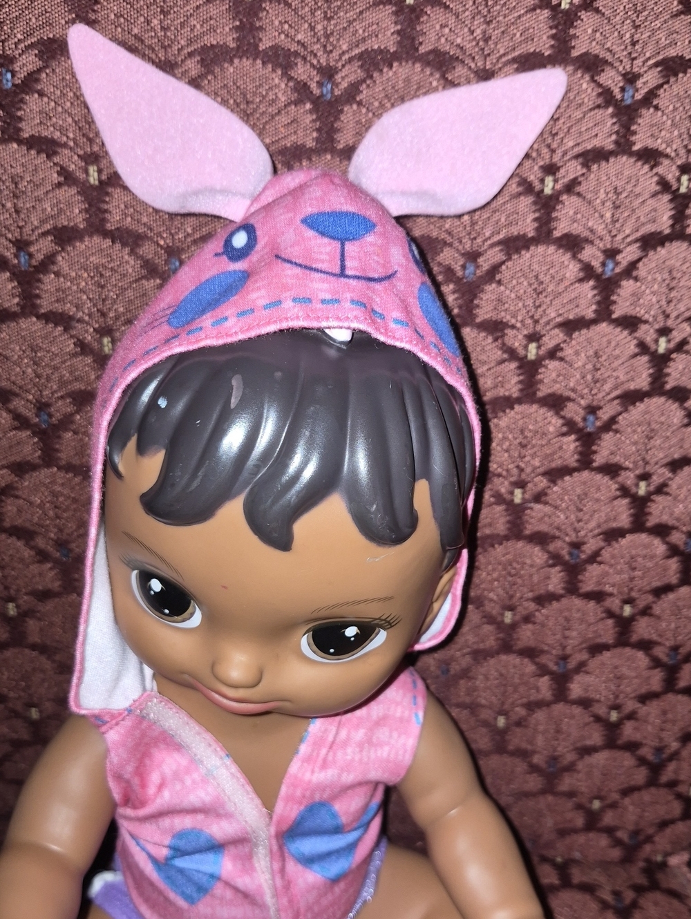 Baby Alive Bunny Shirt